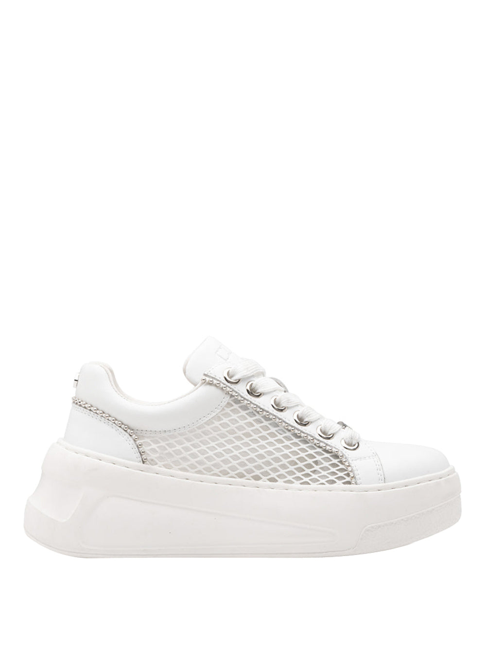CULT PRE Cult Sneakers Nirvana 4675 Bianco Bianco