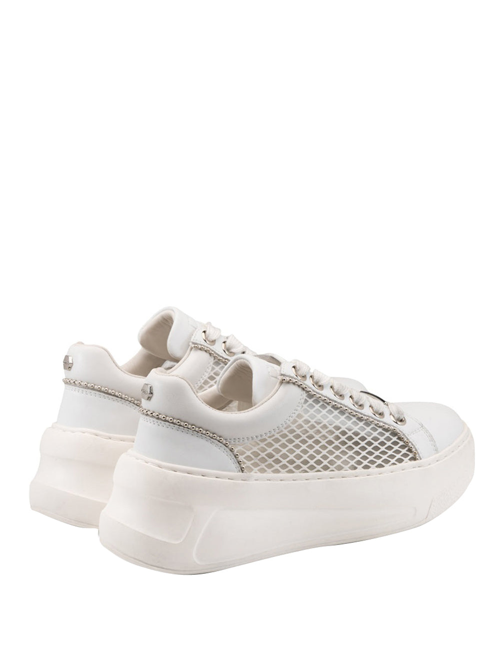 CULT PRE Cult Sneakers Nirvana 4675 Bianco Bianco
