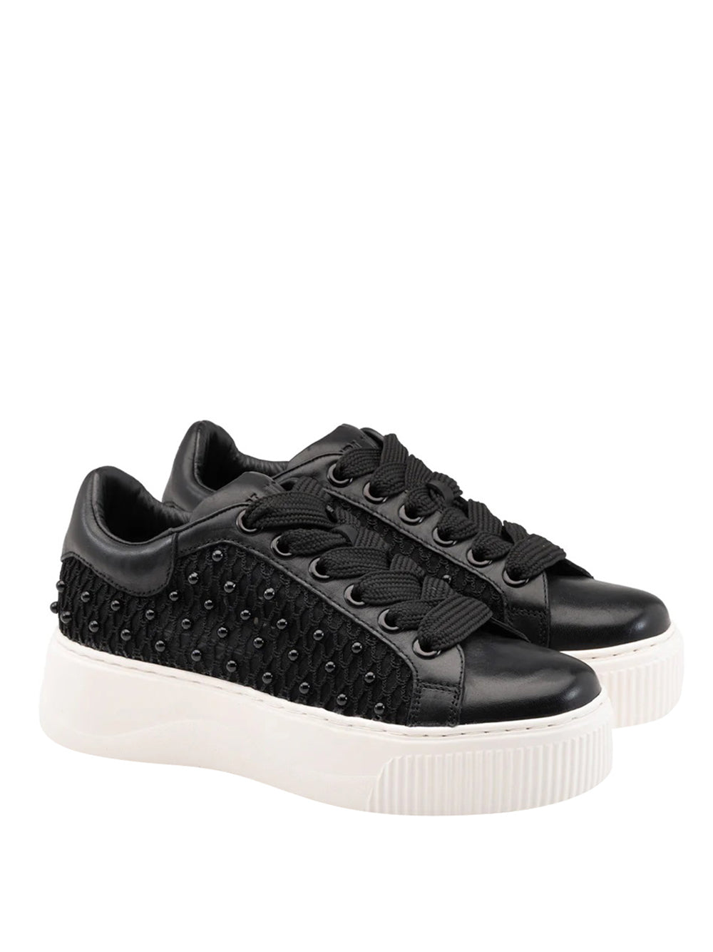 CULT PRE Sneakers Cult Perry 4683 - Nero Nero