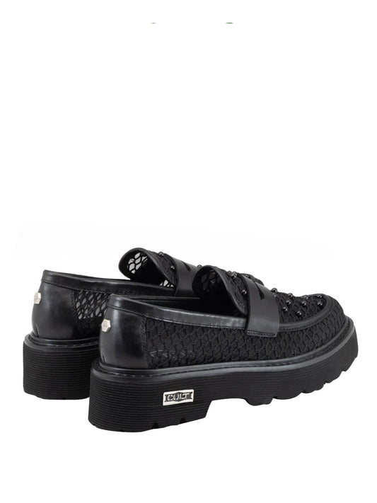 CULT PRE Mocassino Cult 4695 - Nero Nero