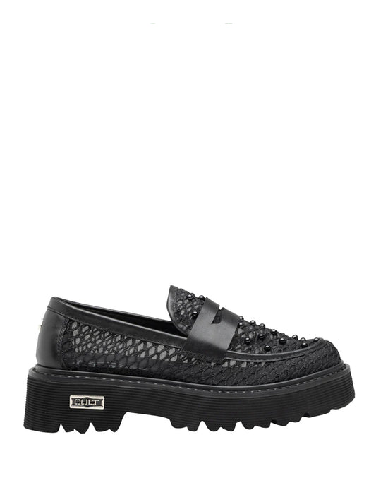 CULT PRE Mocassino Cult 4695 - Nero Nero