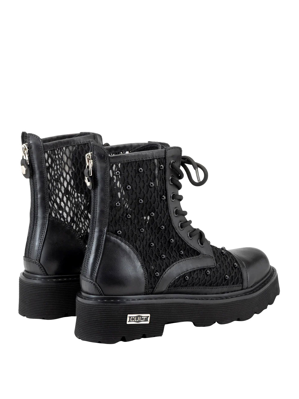 CULT PRE Anfibio Cult Slash 4696 - Nero Nero