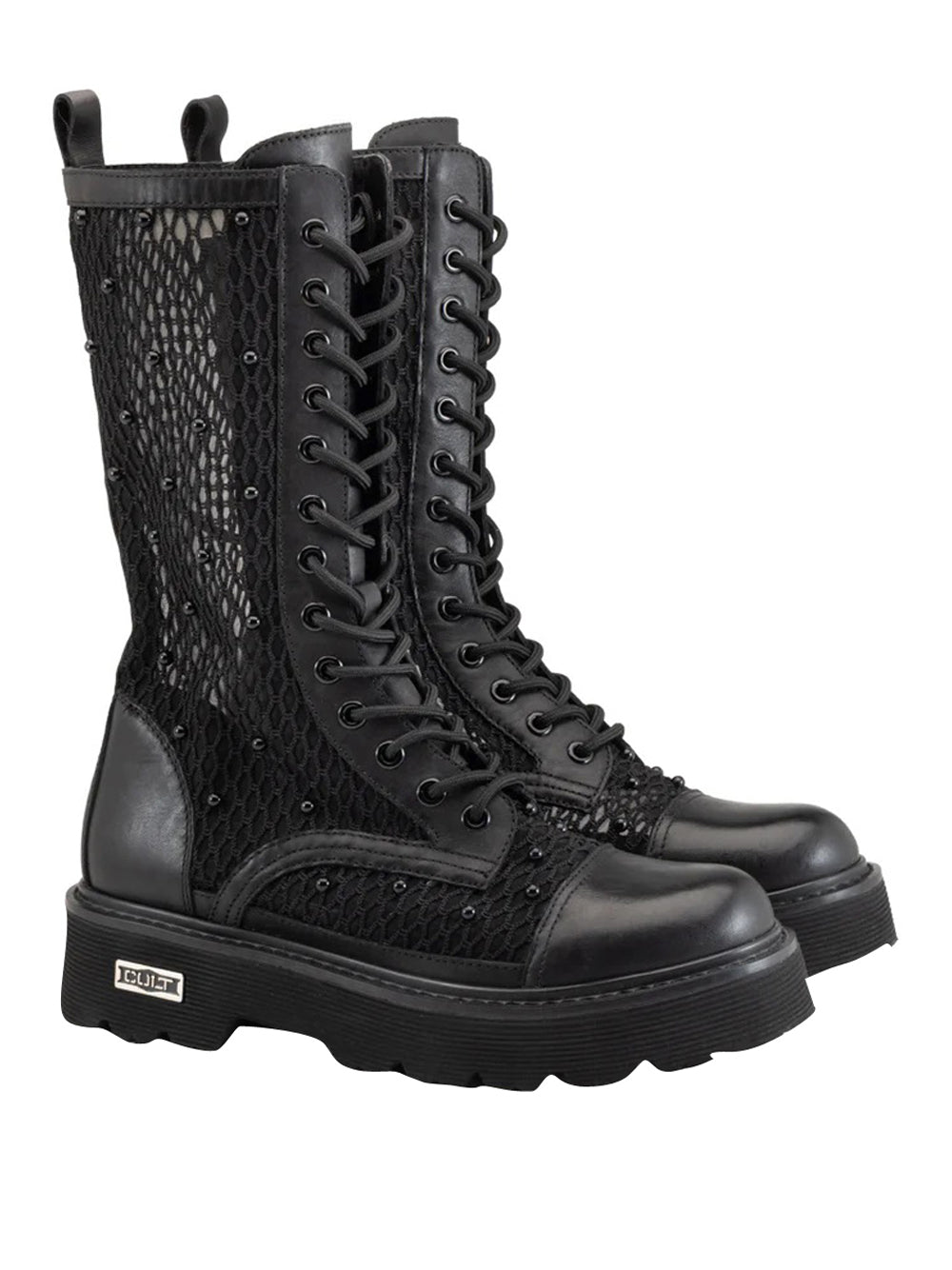 CULT PRE Anfibio Cult Slash 4697 - Nero Nero