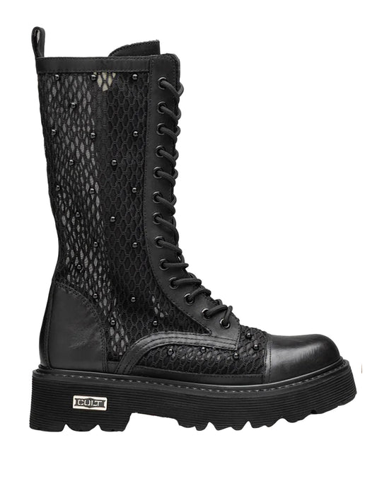 CULT PRE Anfibio Cult Slash 4697 - Nero Nero