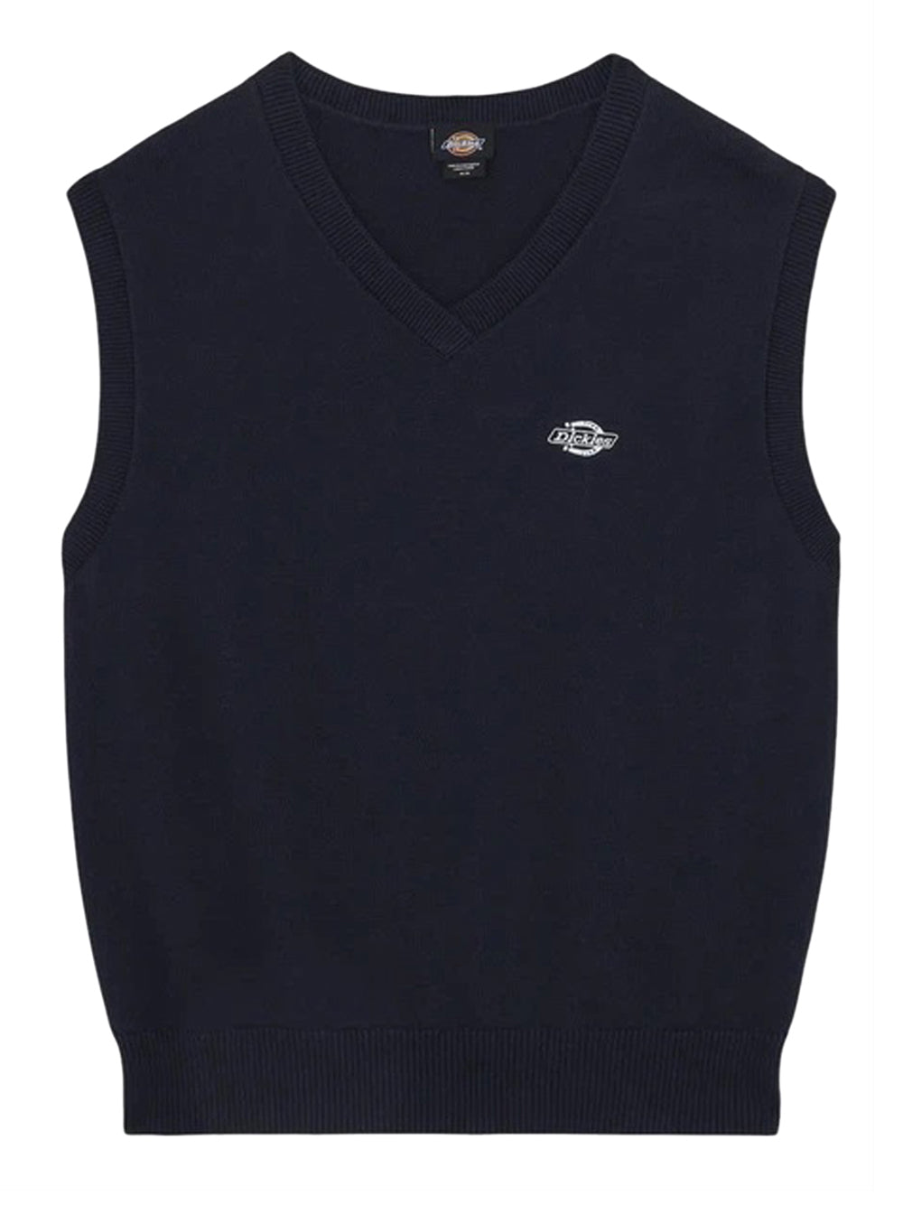 DICKIES Gilet In Maglia Summerdale Dickies - Blu Blu