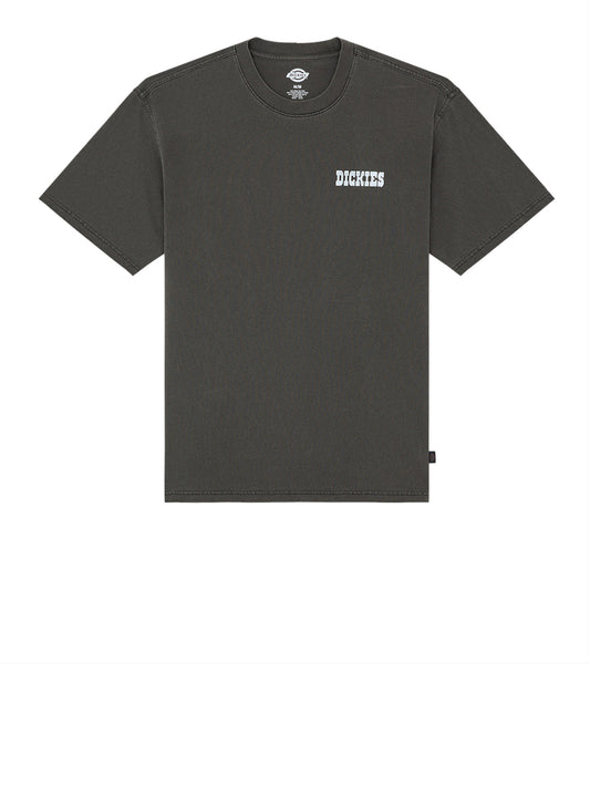 DICKIES T-Shirt Dickies Buchtell - Nero BLACK