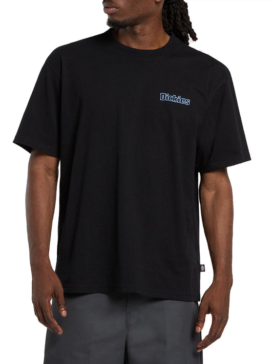 DICKIES T-Shirt Fairlawn Dickies - Nero BLACK