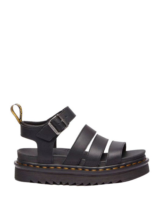 DR MARTENS Sandalo Basso Dr Martens Blaire Athena - Nero Nero