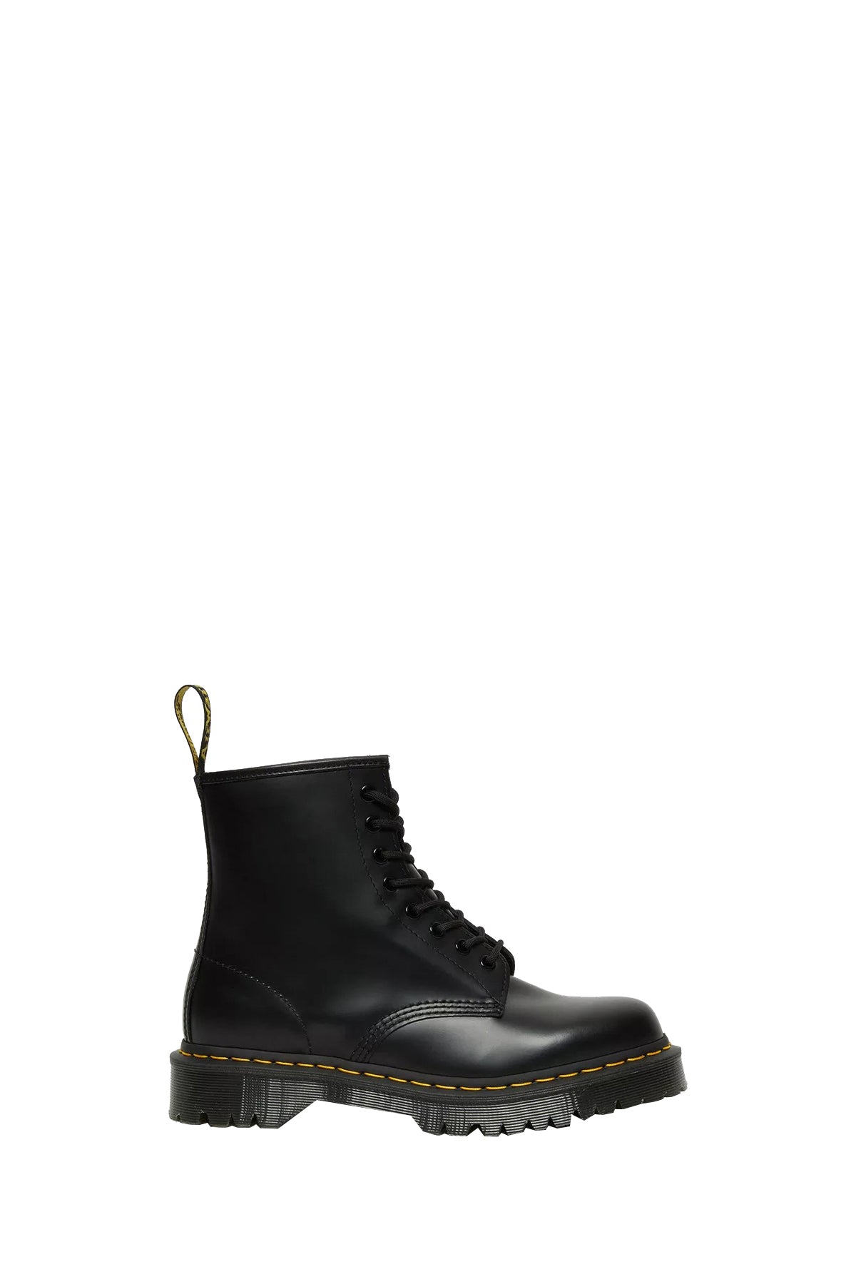 DR MARTENS Dr Martens 1460 Bex Smooth Anfibio Donna Nero Nero