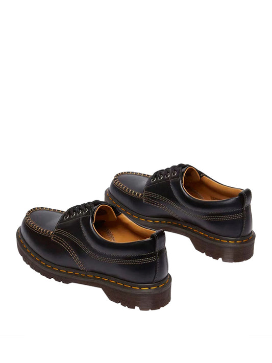 DR MARTENS Mocassini Dr Martens Lowell Moc Toe - Nero Nero
