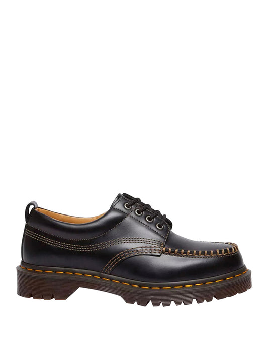 DR MARTENS Mocassini Dr Martens Lowell Moc Toe - Nero Nero