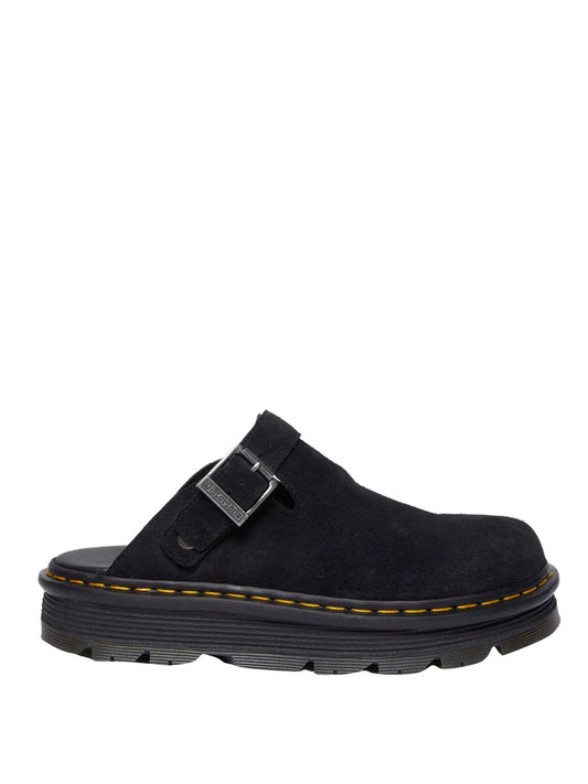DR MARTENS Sandalo Dr Martens Zebzag Mule - Nero Nero