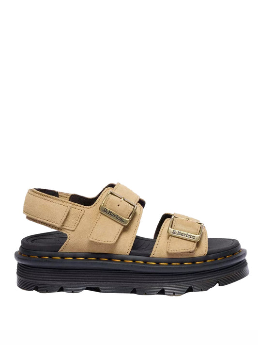 DR MARTENS Sandalo Basso Dr Martens Zebzag Savannah - Beige Beige