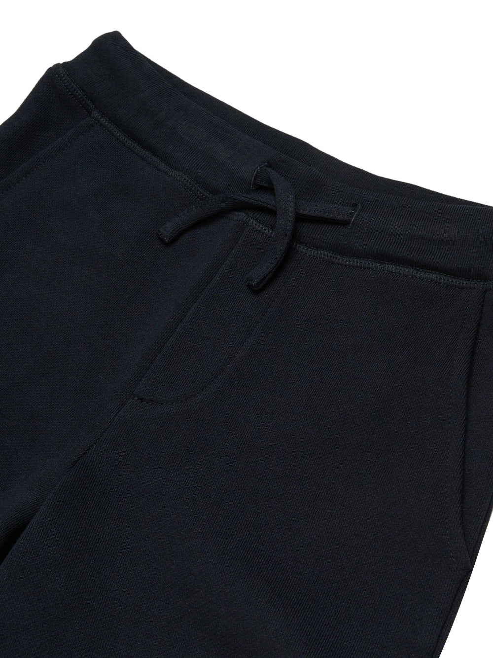 DSQUARED2 Dsquared BermudaTinta Unita - Nero Nero