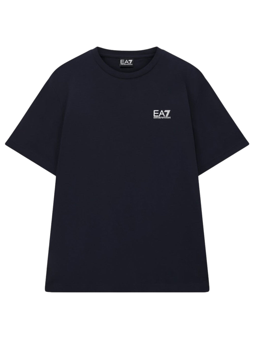 EA7 T-Shirt Ea7 - Blu Blu
