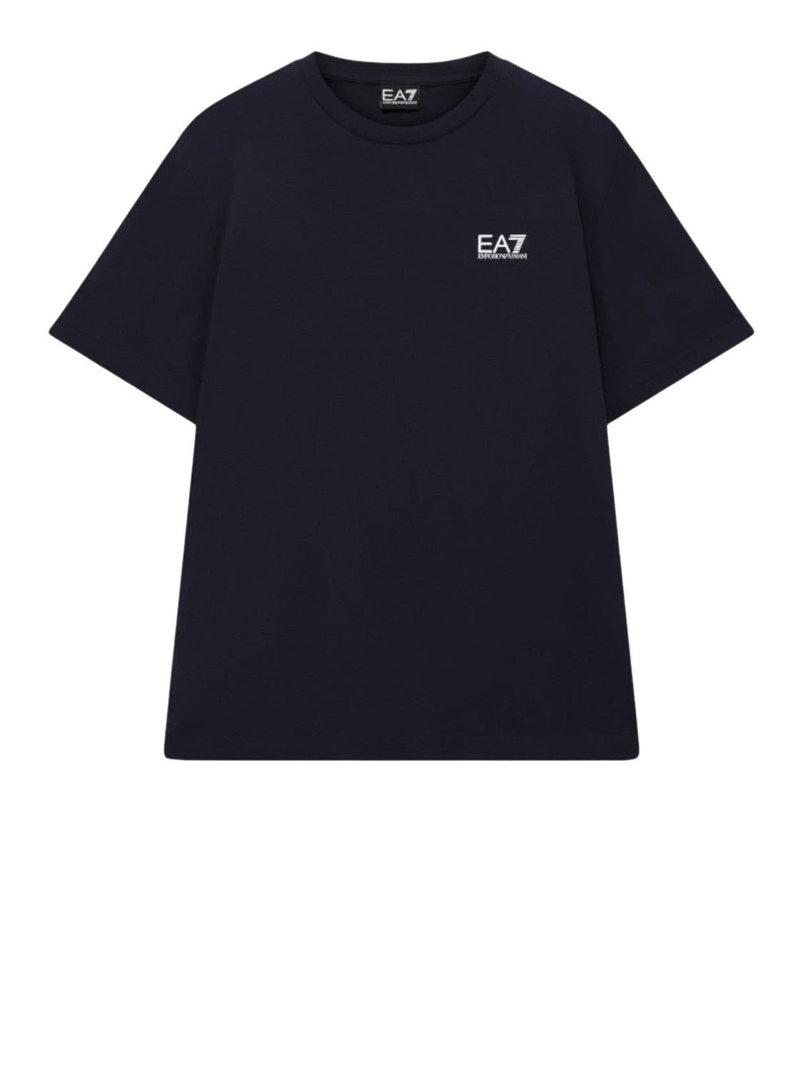 LACOSTE T-Shirt Basic Polvere Nero