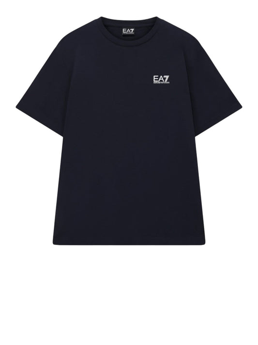 LACOSTE T-Shirt Basic Polvere Nero