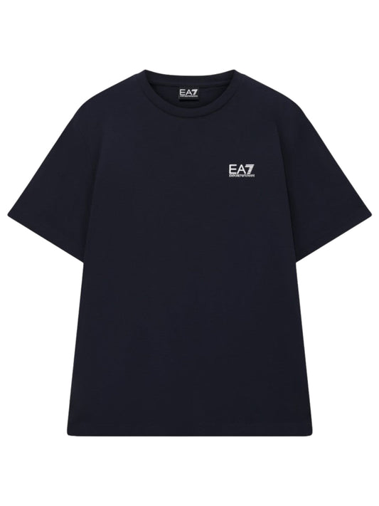 EA7 T-Shirt Ea7 - Blu Blu