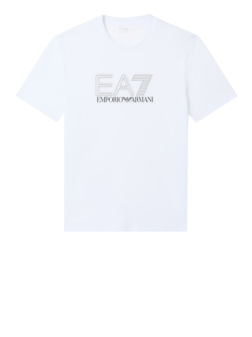 EA7 T-Shirt Ea7 - Bianco WHITE