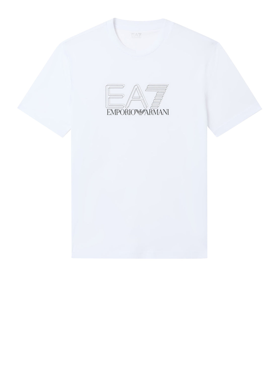 LACOSTE T-Shirt Basic Polvere Nero