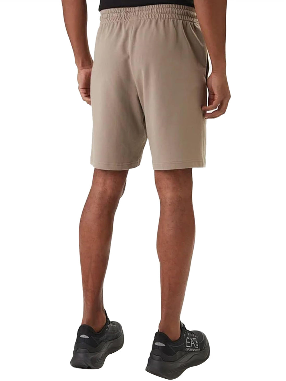 EA7 Shorts Sportivi Ea7 - Beige Beige