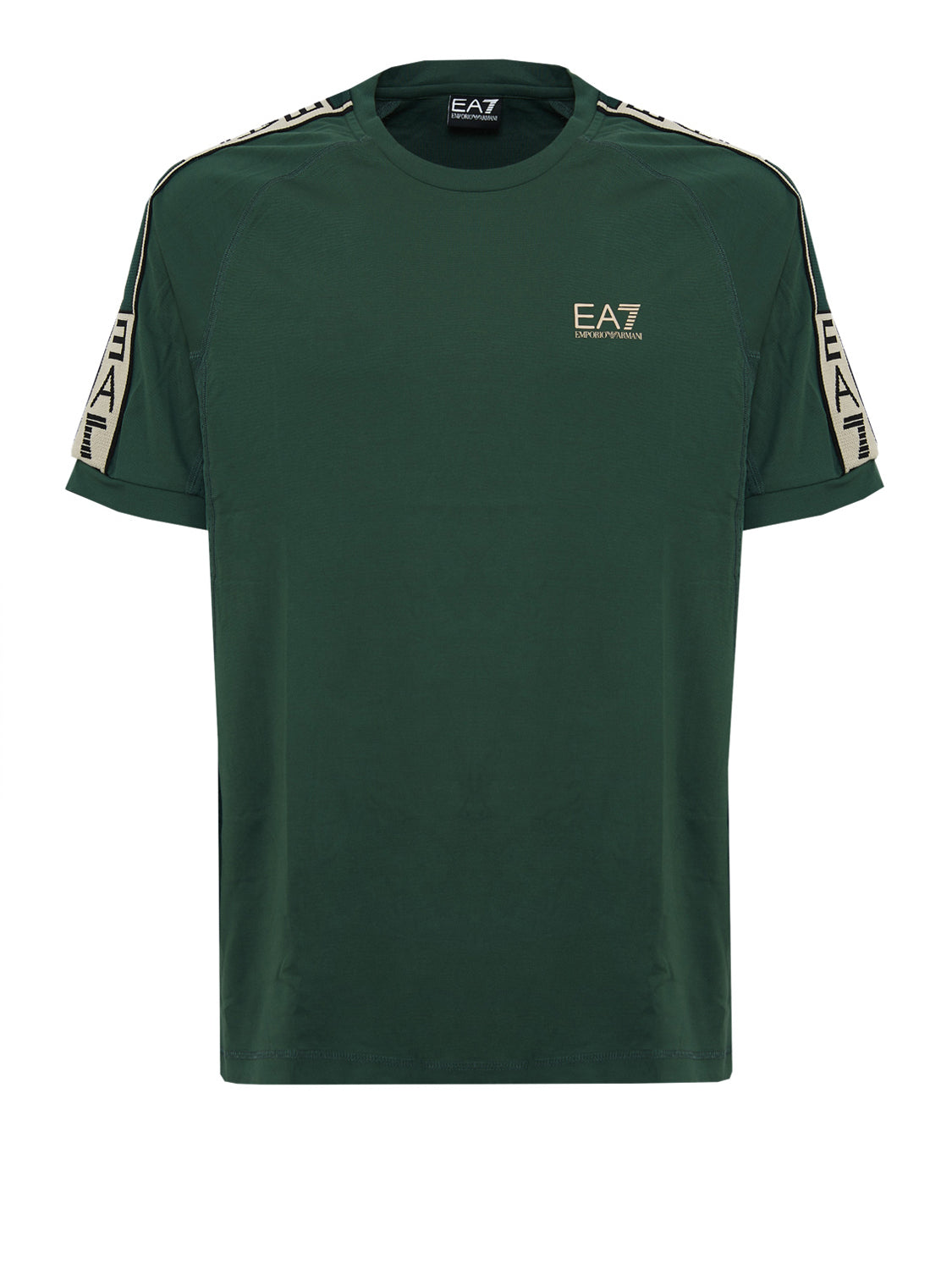 EA7 T-Shirt Ea7 - Verde Verde