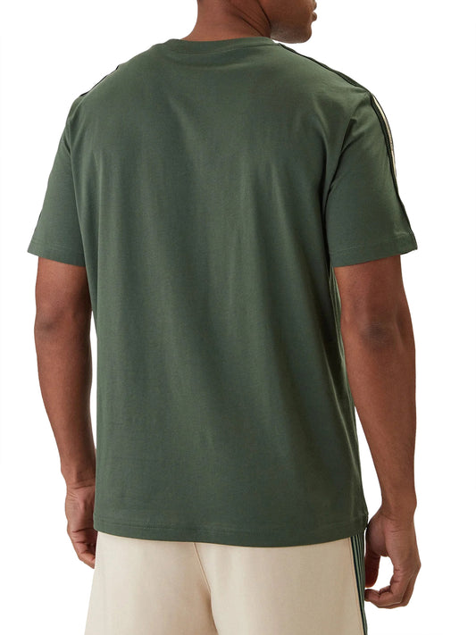 EA7 T-Shirt Ea7 - Verde Verde