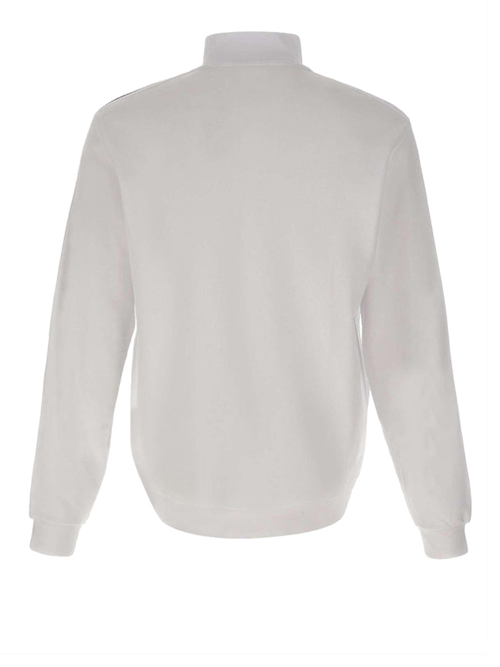 EA7 Felpa Zip Ea7 - Bianco WHITE