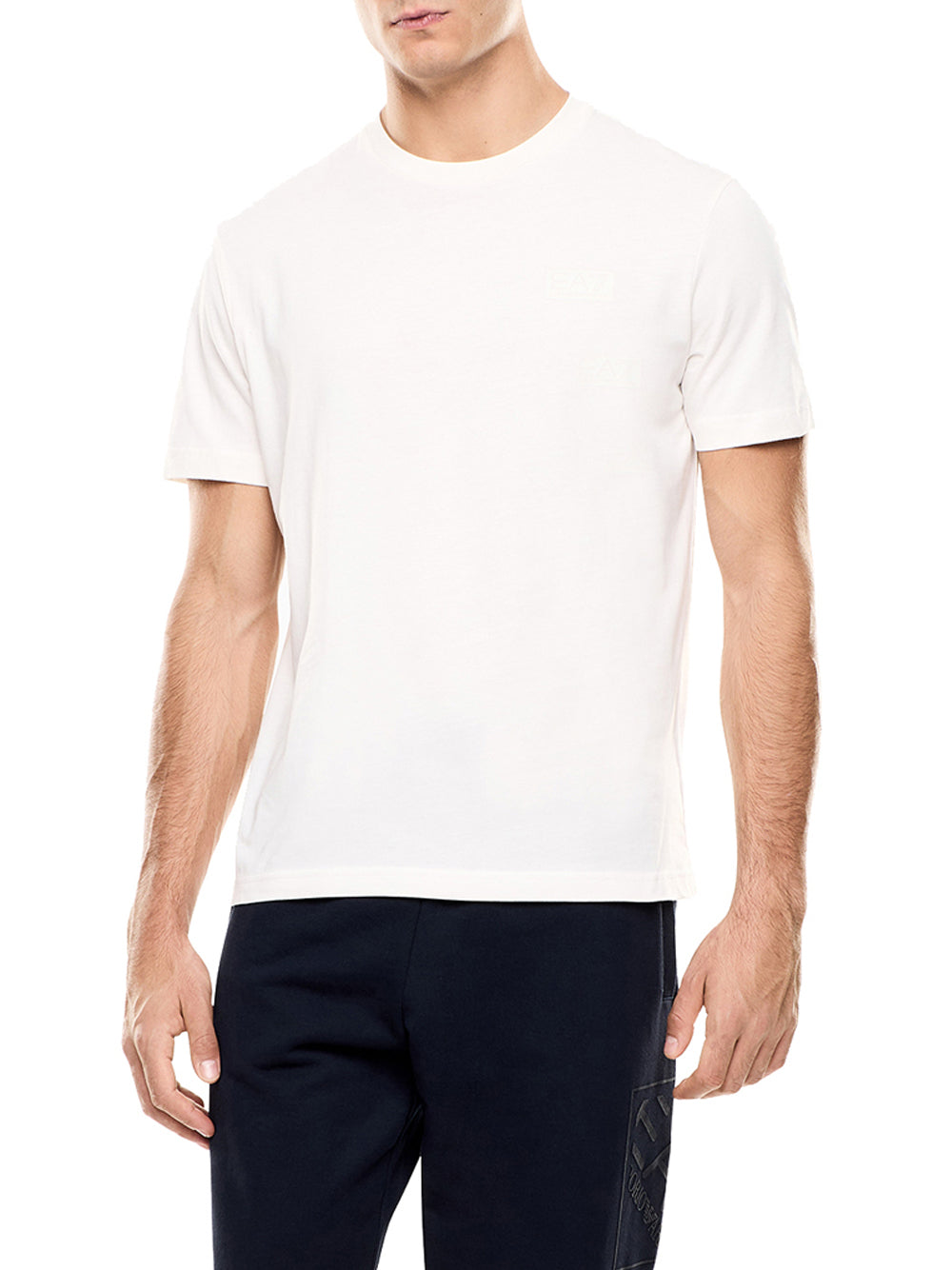 SELECTED STC Sneakers Voile Blanche Club Act - Grigio/Blu Grigio
