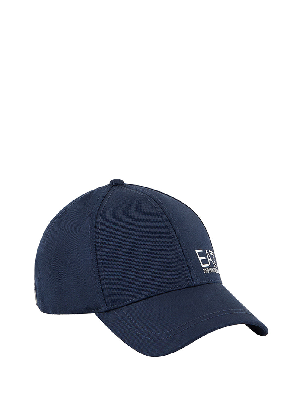 EA7 Ea7 Cappello Unisex Blu/bianco - Multicolore Armani Blue/White