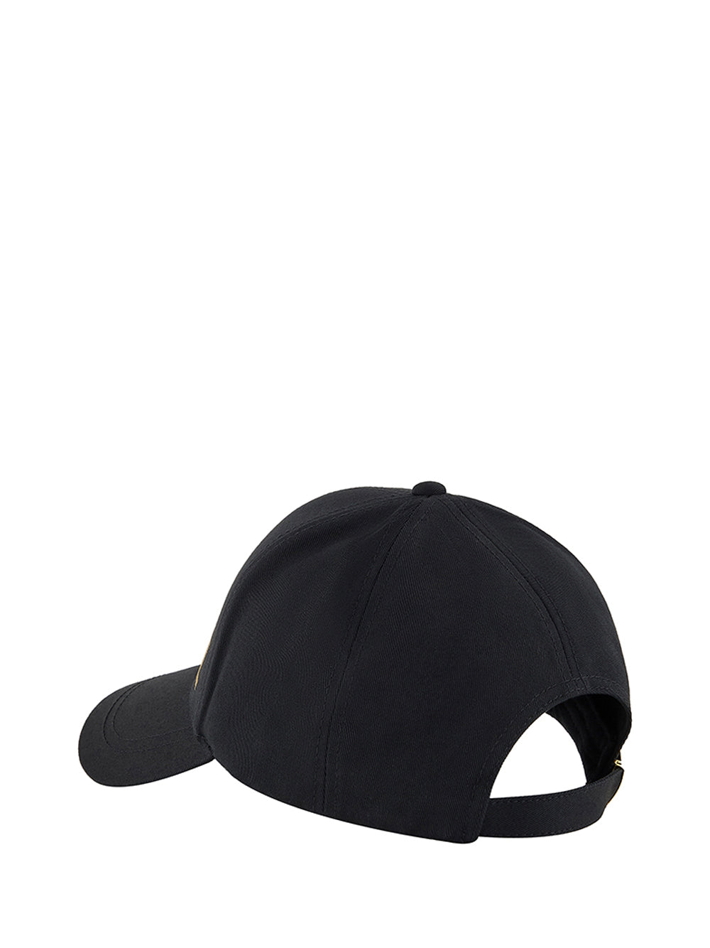 EA7 Ea7 Cappello Unisex Nero/oro - Multicolore Black/gold