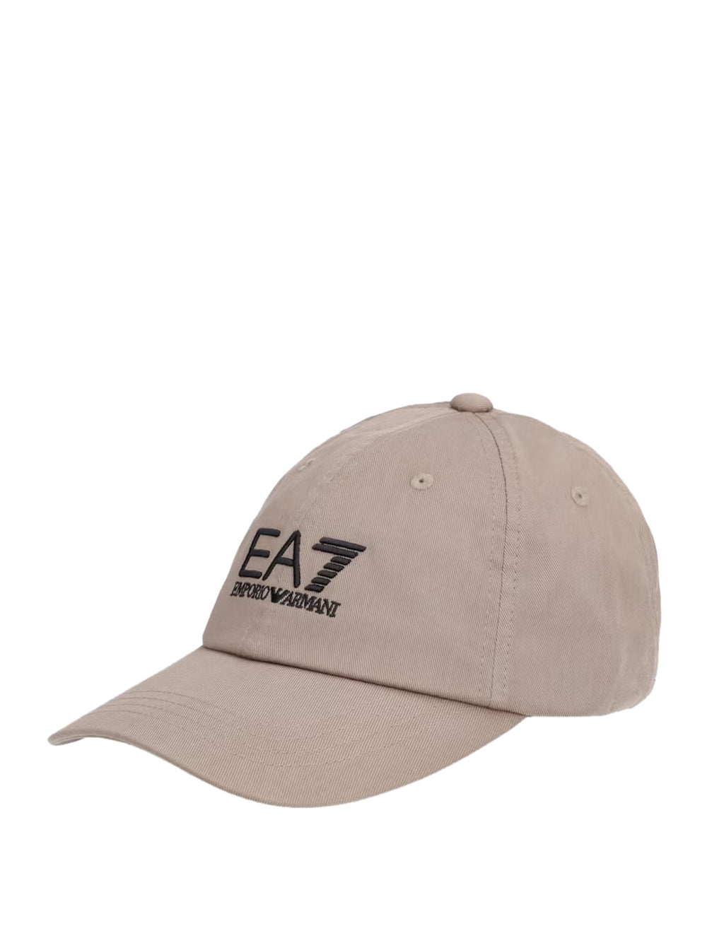 EA7 Cappello Ea7 In Cotone - Beige Beige