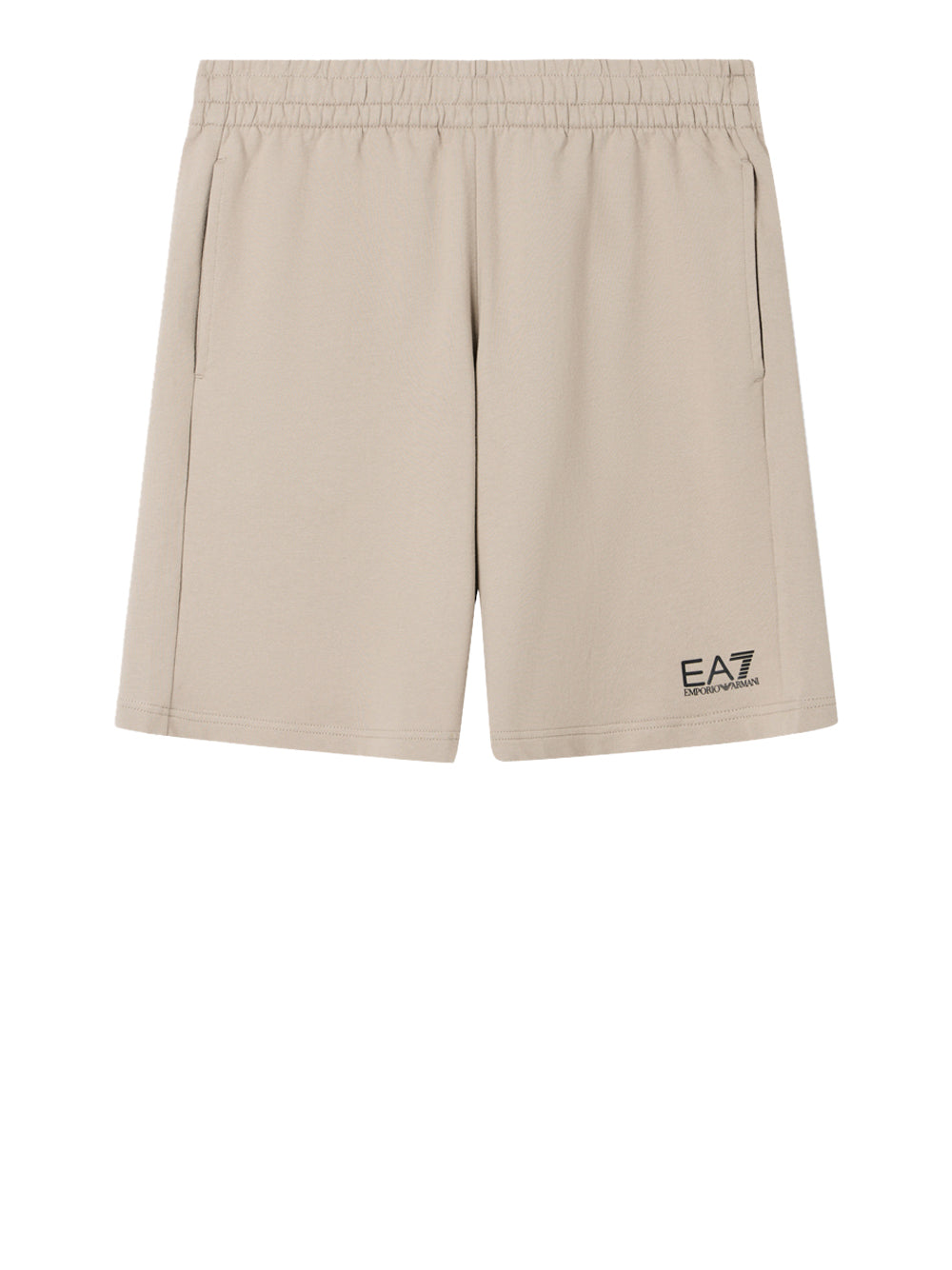 EA7 Short Ea7 Core Identity - Beige Beige