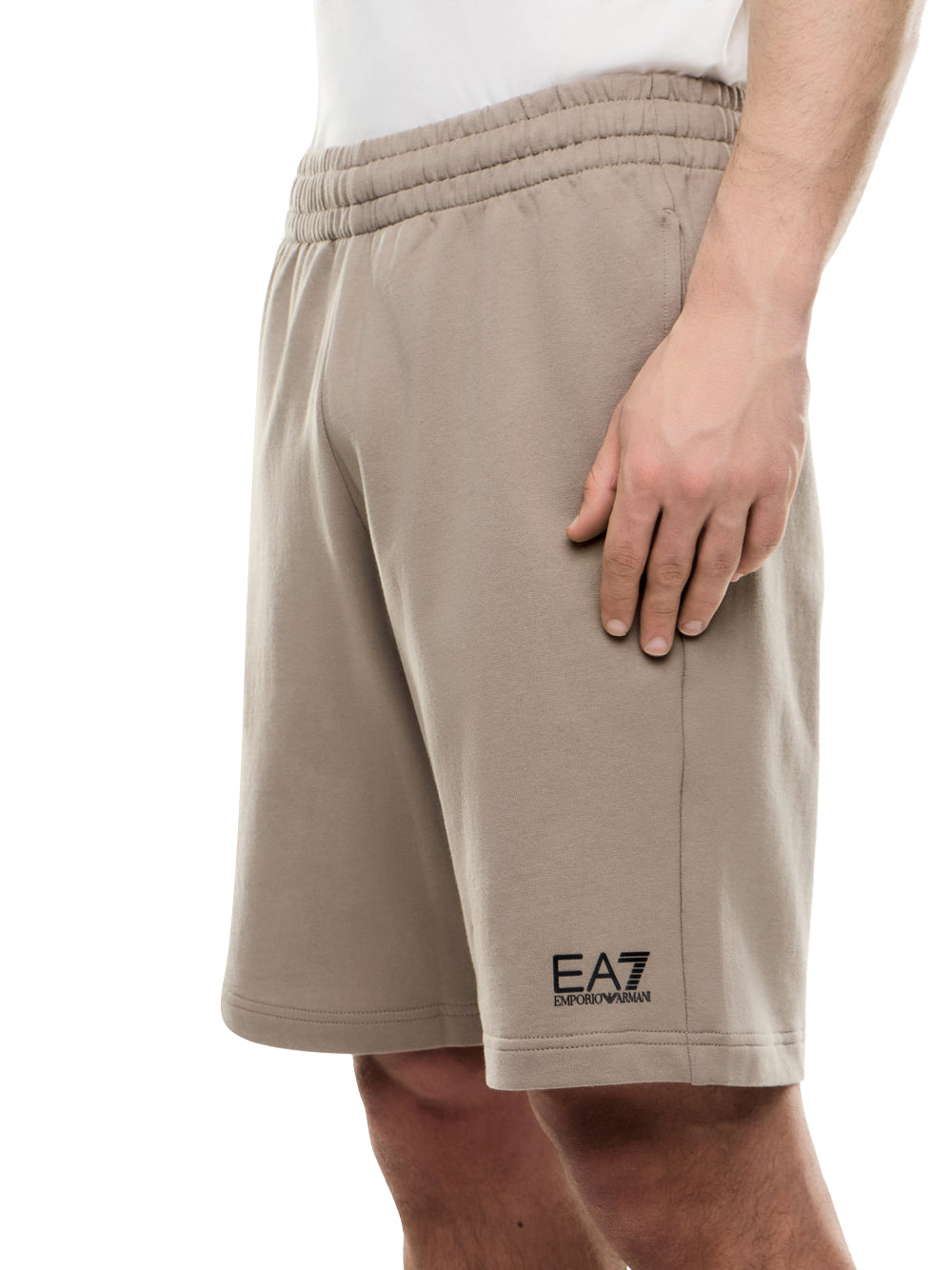 EA7 Short Ea7 Core Identity - Beige Beige