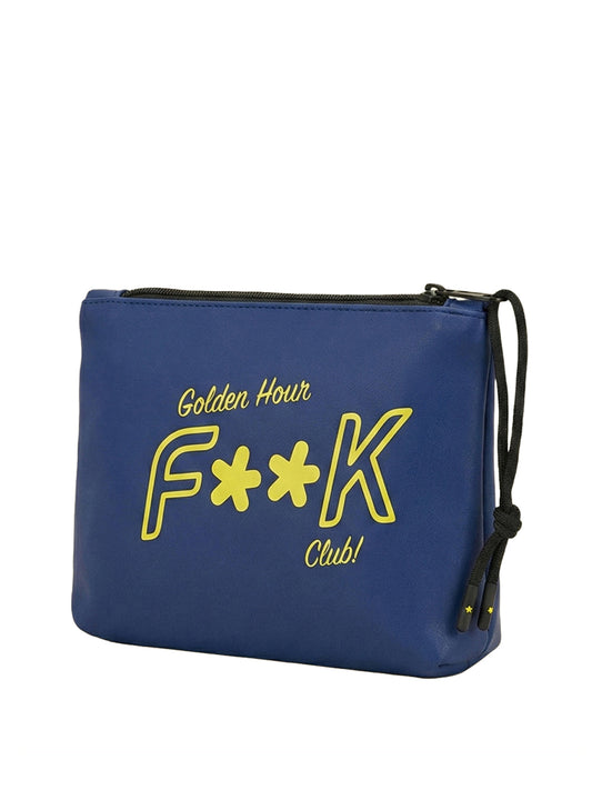 F**K Pochette F**K - Blu Blu