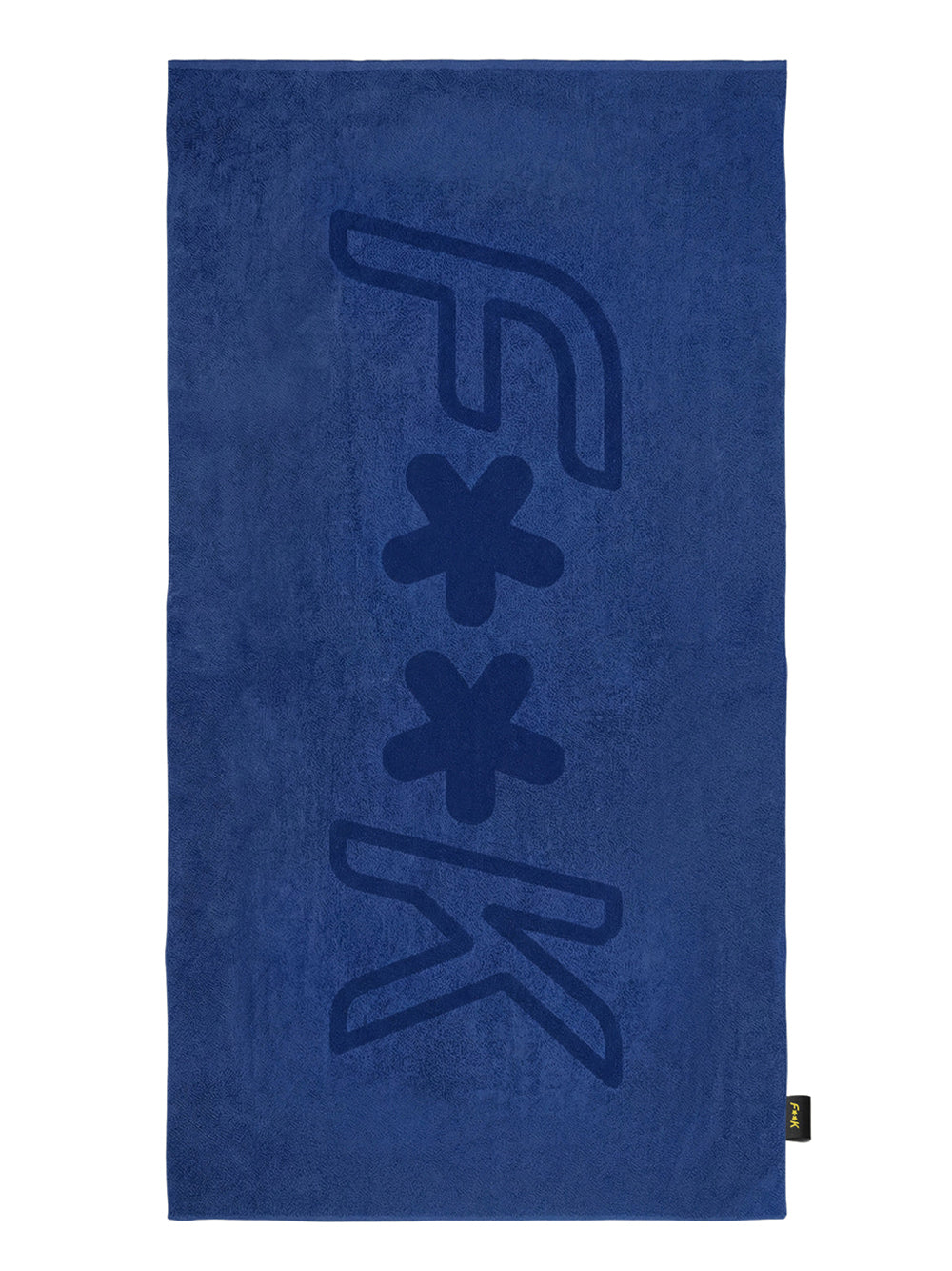 F**K Telo Mare Di Spugna F**K - Blu Blu