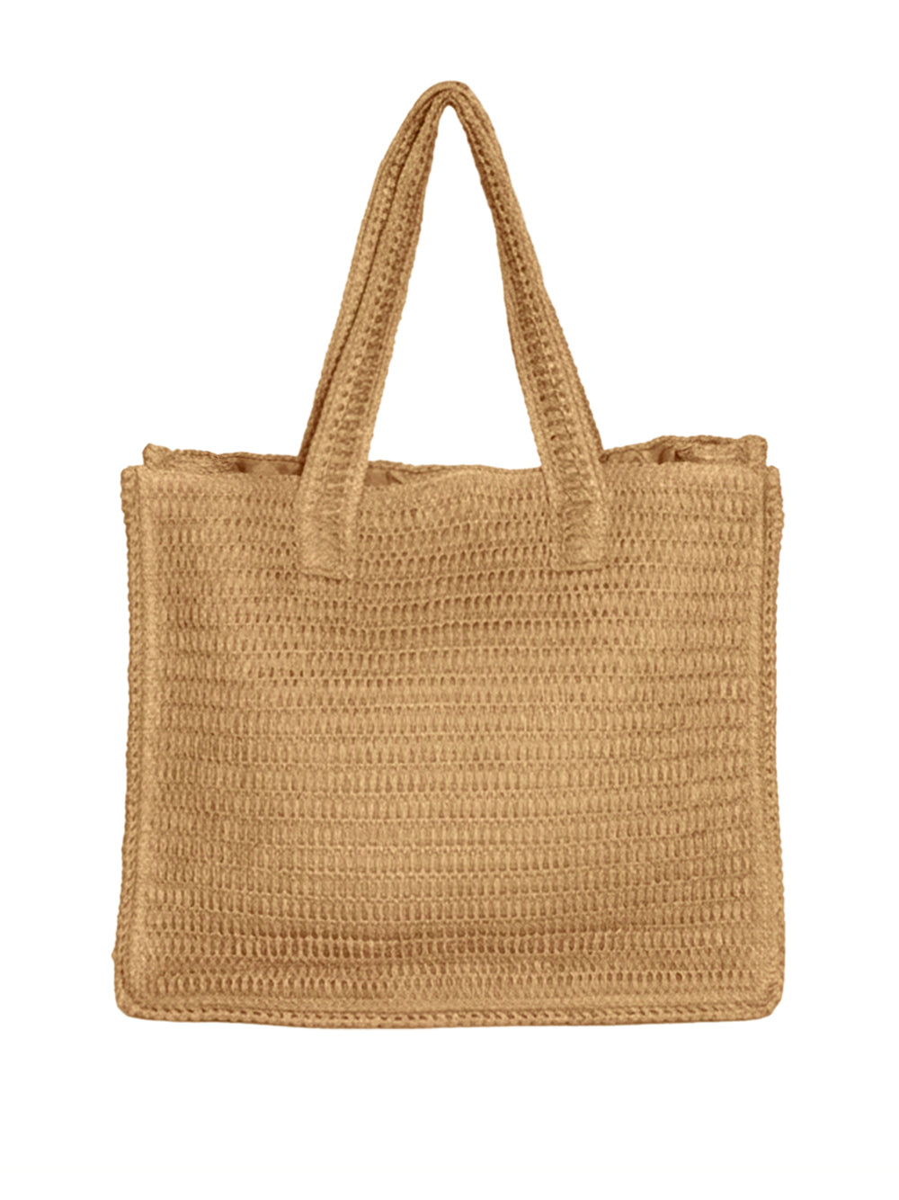 F**K Borsa a Mano Tote F**K - Beige Beige
