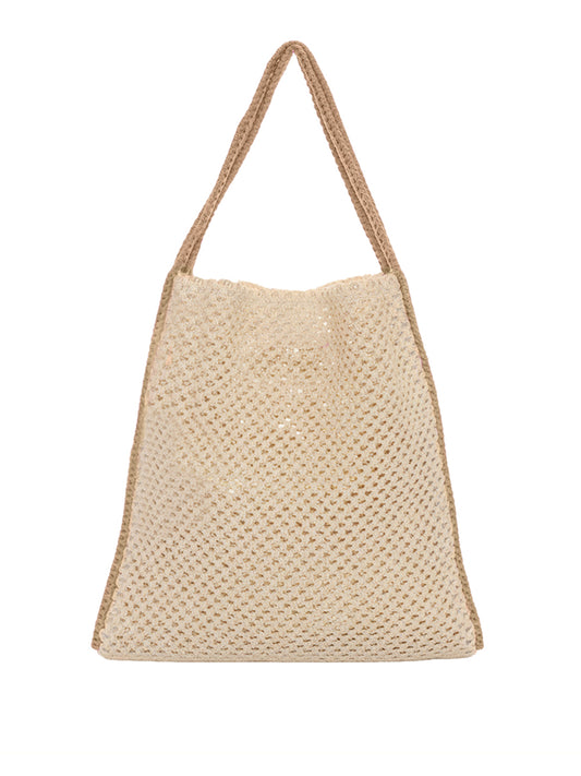 F**K Borsa a Mano Tote F**K - Beige Beige