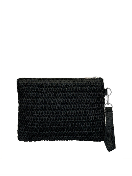 F**K Mini Pochette F**K - Nero Nero