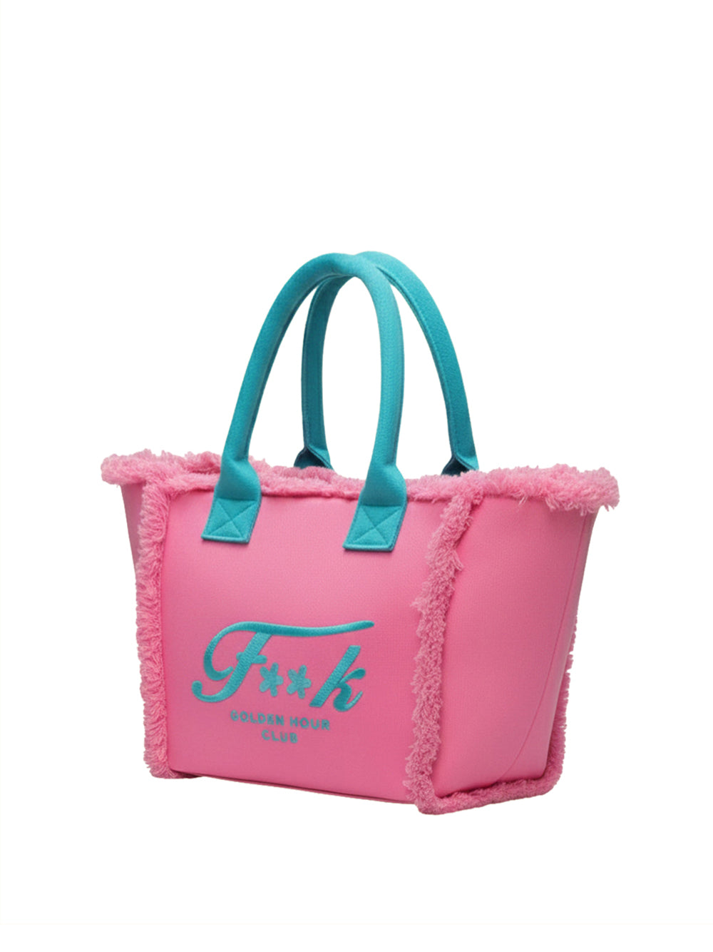 F**K Maxi Bag F**K - Rosa Rosa