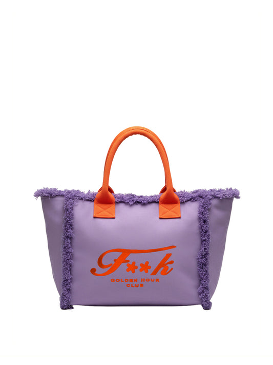 F**K Maxi Bag F**K - Viola Viola