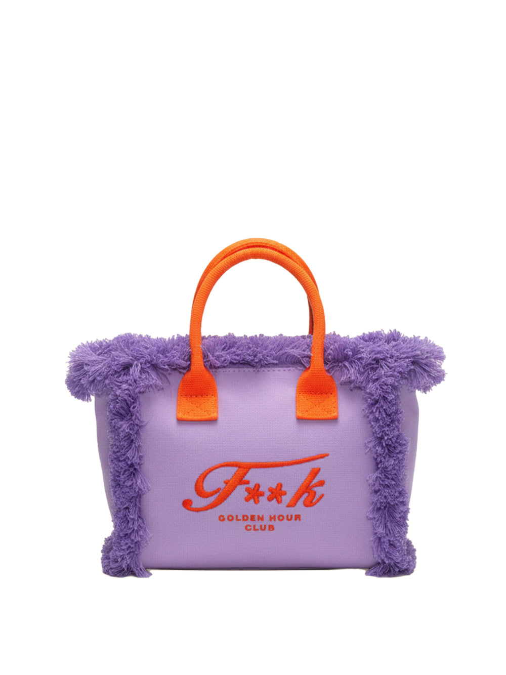 F**K Borsa Cesto F**K - Viola Viola