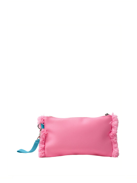 F**K Mini Pochette F**K - Rosa Rosa