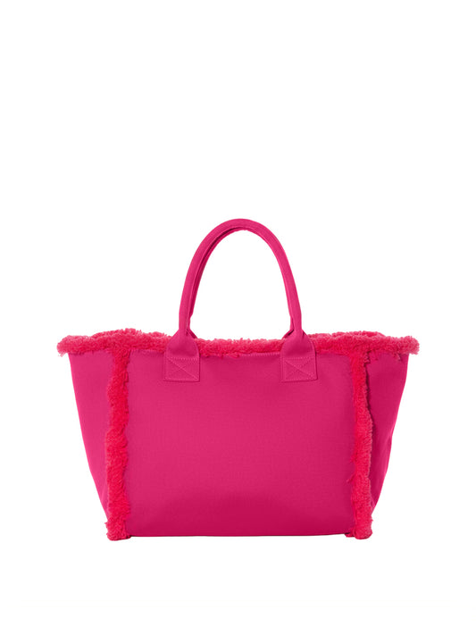F**K Borsa a Mano Maxi F**K - Fucsia FUXIA