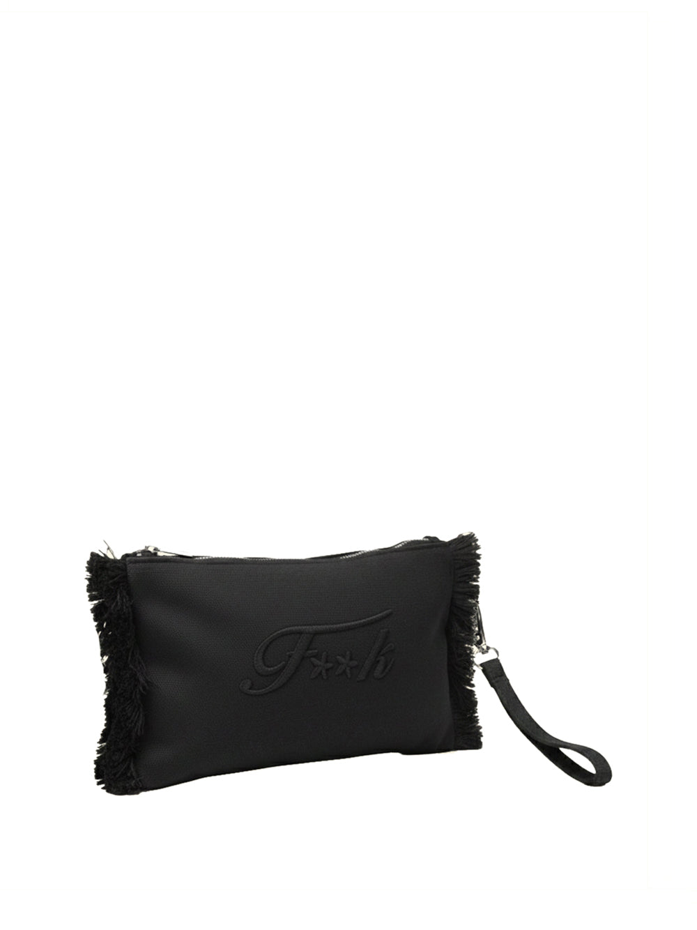 F**K Mini Pochette F**K - Nero Nero