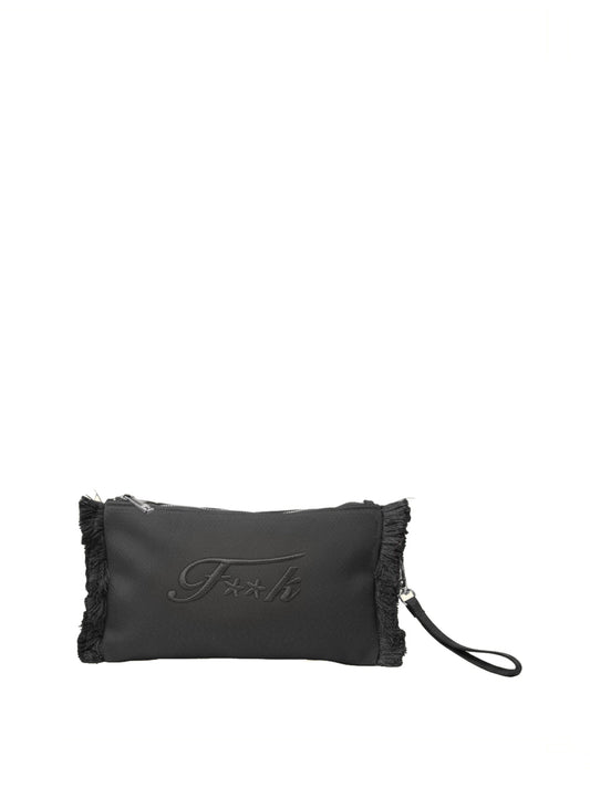 F**K Mini Pochette F**K - Nero Nero
