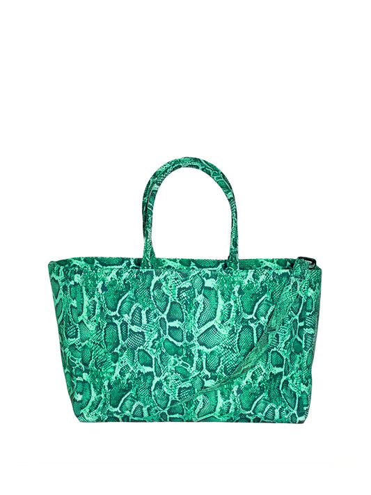 F**K Borsa a Mano Da Mare F**K - Verde Verde