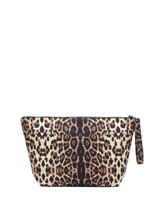 F**K Maxi Pochette F**K - Leopardata LEOPARD