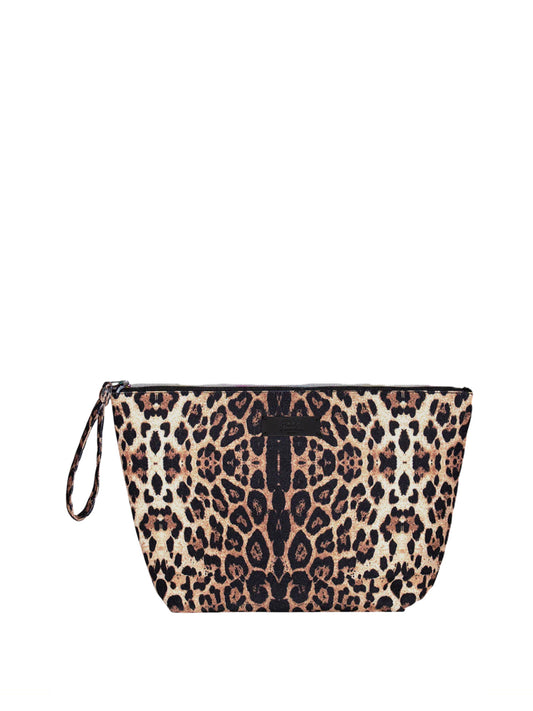 F**K Maxi Pochette F**K - Leopardata LEOPARD