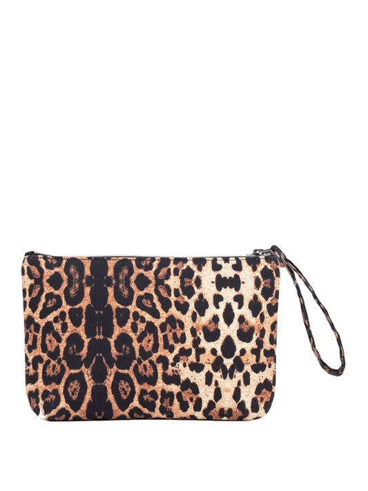 F**K Mini Pochette F**K - Leopardato LEOPARD